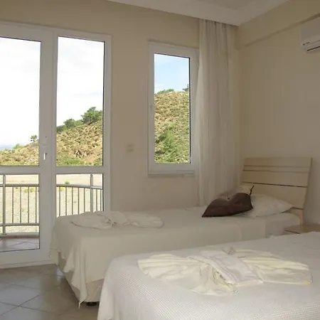 Fethiye Sunset Beach Club Apart C Βίλα Φετιγιέ