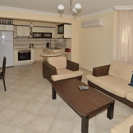 Βίλα Fethiye Sunset Beach Club Apart C
