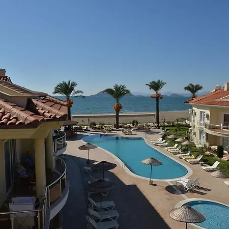 Fethiye Sunset Beach Club Apart C Βίλα Φετιγιέ