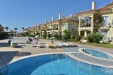 Fethiye Sunset Beach Club Apart C Βίλα