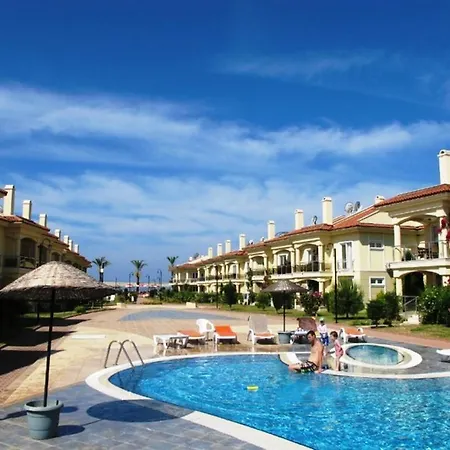 Βίλα Fethiye Sunset Beach Club Apart C