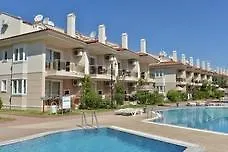 Fethiye Sunset Beach Club Apart C Βίλα Φετιγιέ