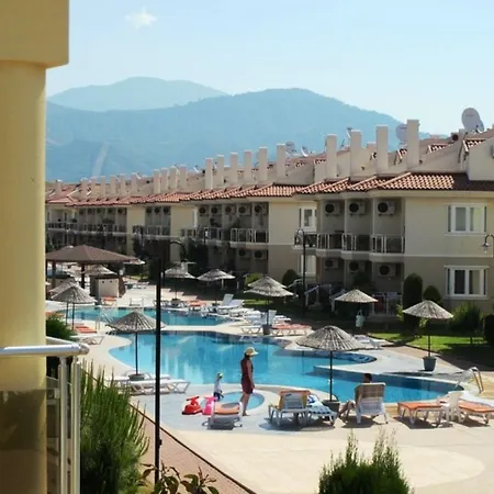 Fethiye Sunset Beach Club Apart C Φετιγιέ