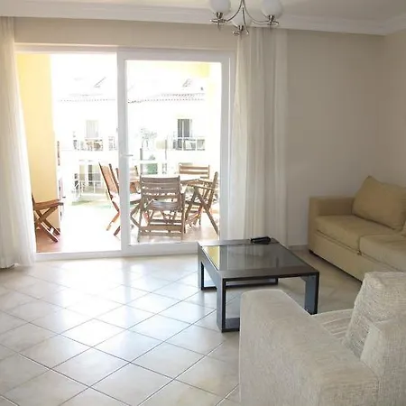 Fethiye Sunset Beach Club Apart C Βίλα