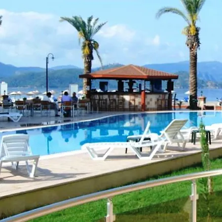 Βίλα Fethiye Sunset Beach Club Apart C *