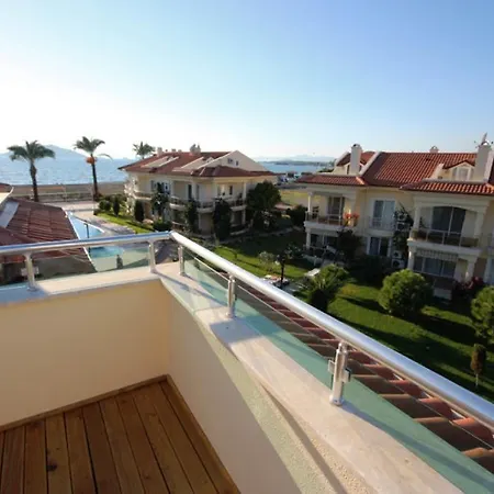 فيلة Fethiye Sunset Beach Club Apart C فتحية