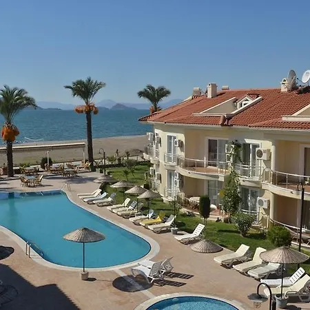 Fethiye Sunset Beach Club Apart C فتحية