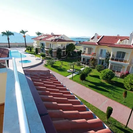 Fethiye Sunset Beach Club Apart C فيلة