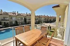 Fethiye Sunset Beach Club Apart C فيلة *
