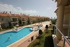 Fethiye Sunset Beach Club Apart C فيلة