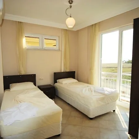 Fethiye Sunset Beach Club Apart C فيلة *