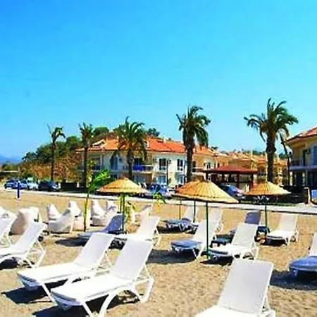 Fethiye Sunset Beach Club Apart C فيلة