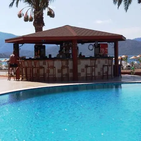 Fethiye Sunset Beach Club Apart C فيلة *