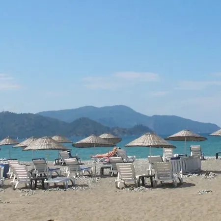 فيلة Fethiye Sunset Beach Club Apart C
