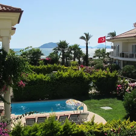 Fethiye Sunset Beach Club Apart C فيلة فتحية