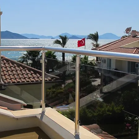Fethiye Sunset Beach Club Apart C Fethiye