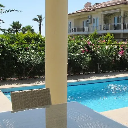 Fethiye Sunset Beach Club Apart C فتحية