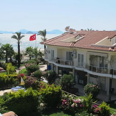 Fethiye Sunset Beach Club Apart C فيلة
